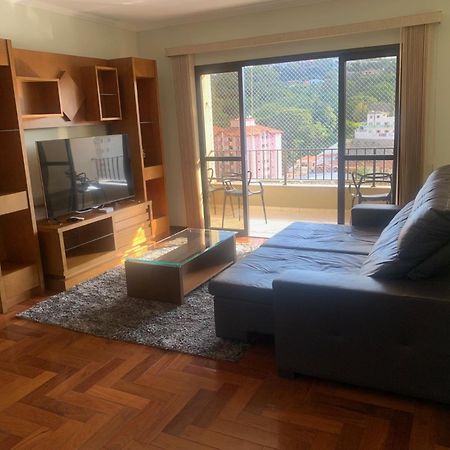 Apartamento Centro Apartment แซร์ฮาเนกรา ภายนอก รูปภาพ